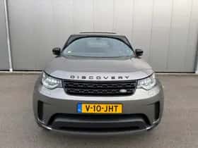 Land Rover Discovery (2018) thumbnail 2