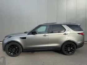 Land Rover Discovery (2018) thumbnail 4