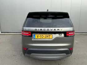 Land Rover Discovery (2018) thumbnail 5
