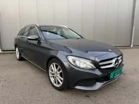 Mercedes-Benz C-Klasse (2015)