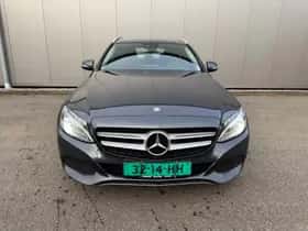 Mercedes-Benz C-Klasse (2015) thumbnail 2