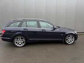 Mercedes-Benz C-Klasse (2008) thumbnail 3