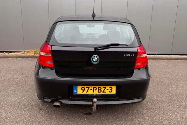 BMW 1-Serie (2010) thumbnail 5