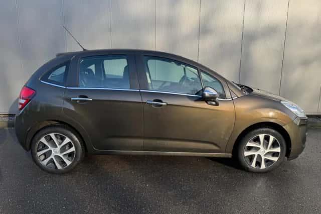 Citroën C3 (2012) thumbnail 3