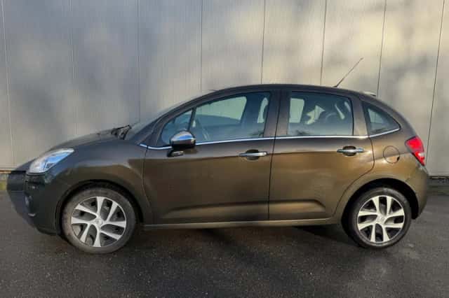 Citroën C3 (2012) thumbnail 4