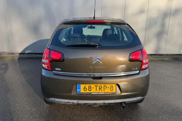 Citroën C3 (2012) thumbnail 6
