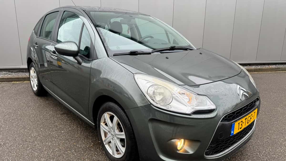 Citroën C3 (2012) — foto 1