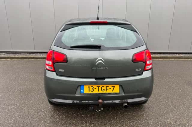 Citroën C3 (2012) thumbnail 6