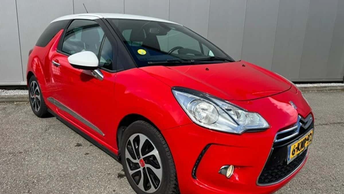 Citroën DS3 (2013) — foto 1