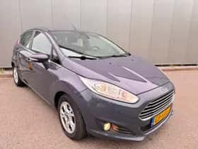 Ford Fiesta (2015)