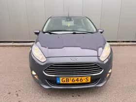 Ford Fiesta (2015) thumbnail 2