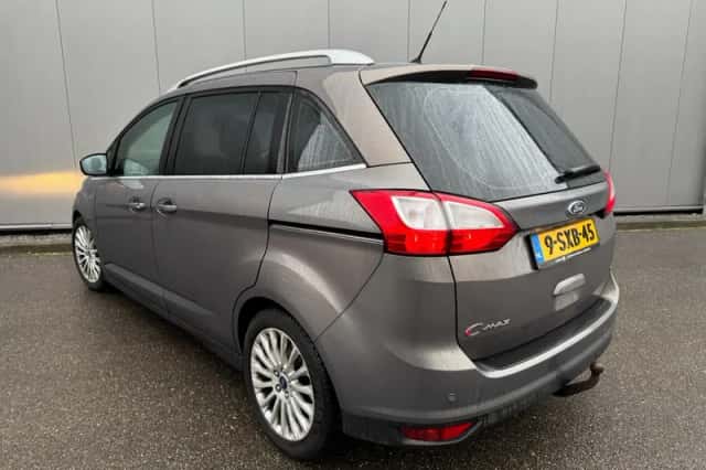 Ford Grand C-Max (2013) thumbnail 5
