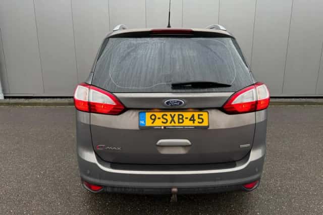 Ford Grand C-Max (2013) thumbnail 6
