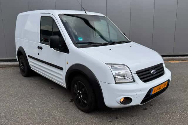 Ford Transit Connect (2011) thumbnail 1