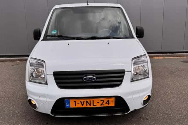 Ford Transit Connect (2011) thumbnail 2