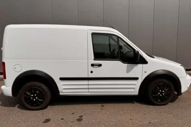 Ford Transit Connect (2011) thumbnail 4