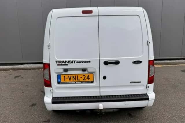 Ford Transit Connect (2011) thumbnail 5