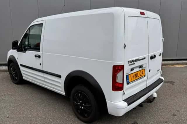 Ford Transit Connect (2011) thumbnail 6