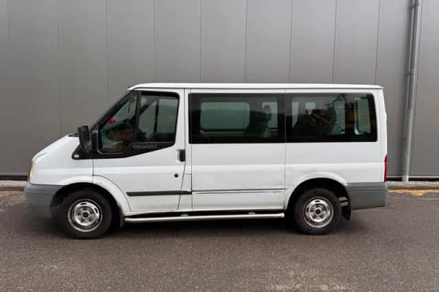 Ford Transit (2010) thumbnail 4