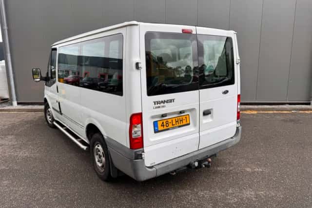 Ford Transit (2010) thumbnail 5