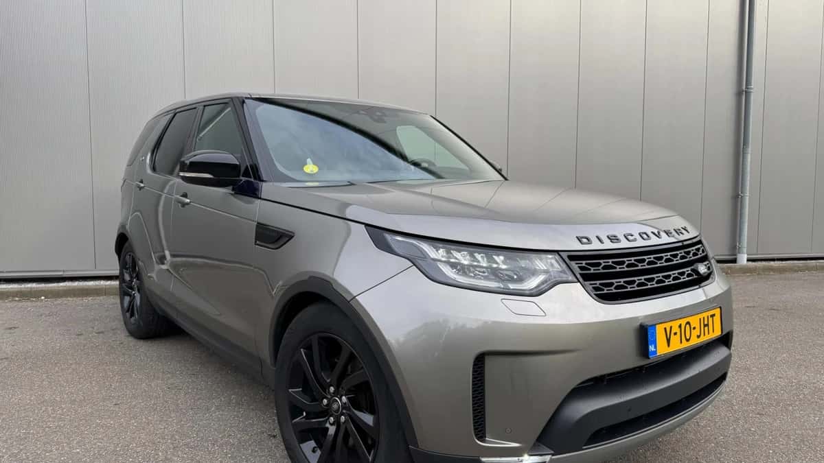 Land Rover Discovery (2018) — foto 1