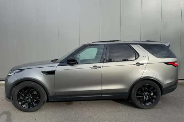 Land Rover Discovery (2018) thumbnail 4