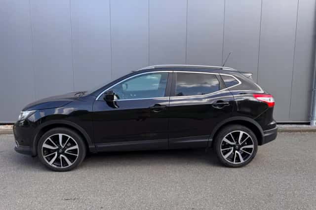 Nissan Qashqai (2014) thumbnail 4