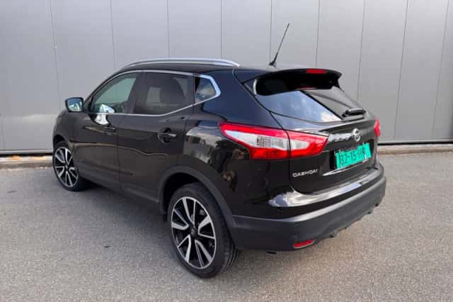Nissan Qashqai (2014) thumbnail 5