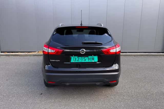 Nissan Qashqai (2014) thumbnail 6