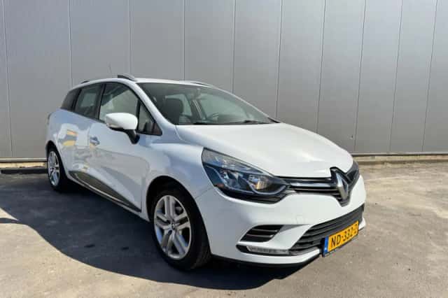 Renault Clio (2017) thumbnail 1