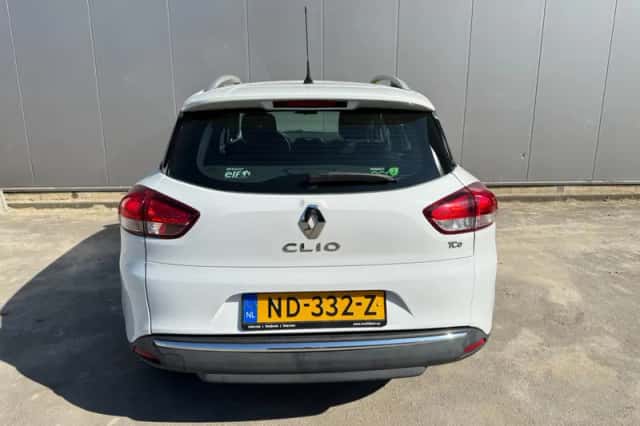 Renault Clio (2017) thumbnail 6