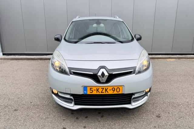 Renault Grand Scénic (2013) thumbnail 2