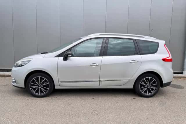 Renault Grand Scénic (2013) thumbnail 4