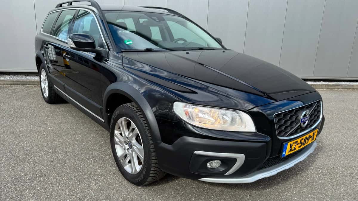 Volvo XC70 (2016) — foto 1