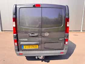 Opel Vivaro (2017) thumbnail 6