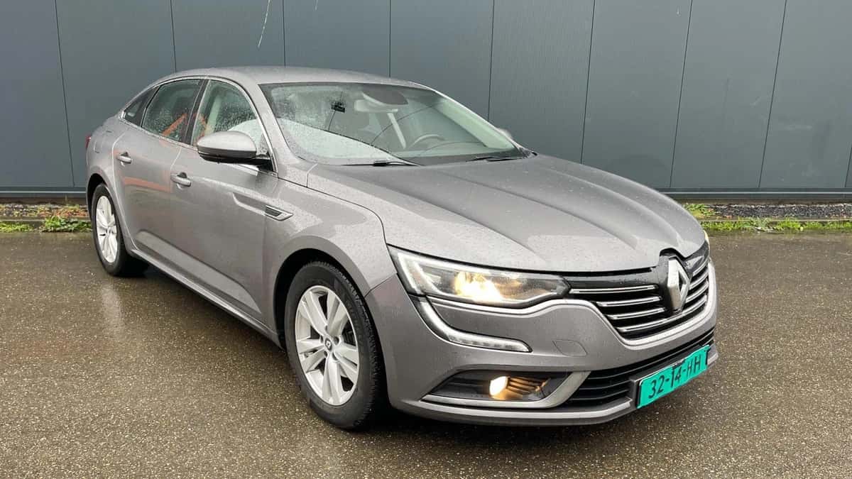 Renault TALISMAN (2018) — foto 1