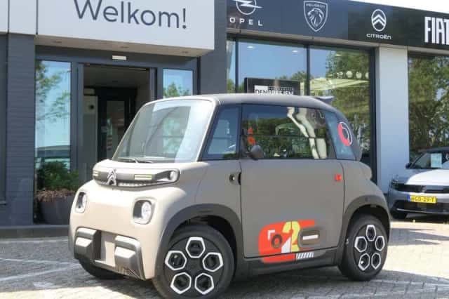 Citroën Ami (2025) thumbnail 6
