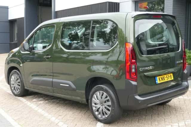 Citroën ë-Berlingo (2025) thumbnail 5