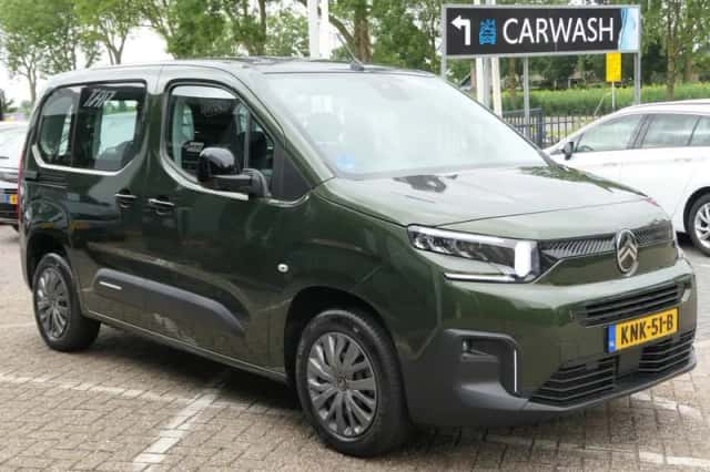 Citroën ë-Berlingo (2025) thumbnail 6