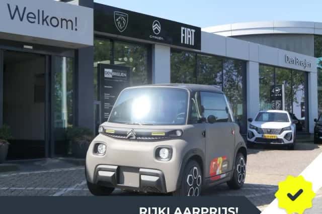 Citroën Ami (2025) thumbnail 1