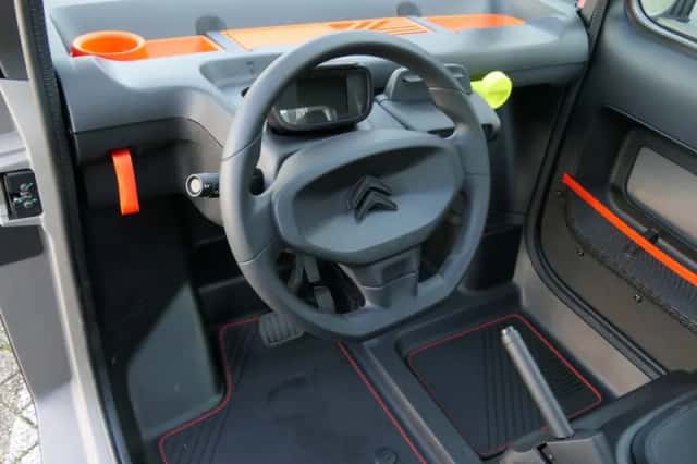 Citroën Ami (2025) thumbnail 3