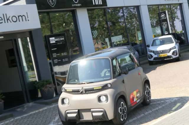 Citroën Ami (2025) thumbnail 5