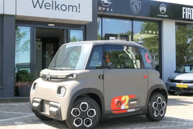 Citroën Ami (2025) thumbnail 6