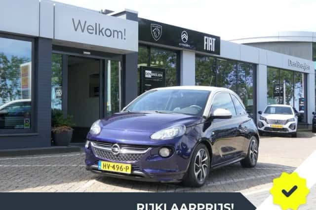 Opel Adam (2016) thumbnail 1