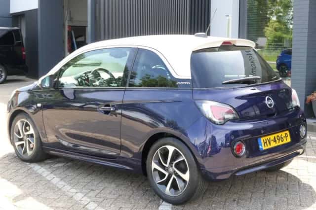 Opel Adam (2016) thumbnail 6