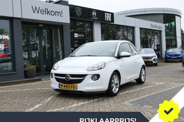 Opel Adam (2017) thumbnail 1