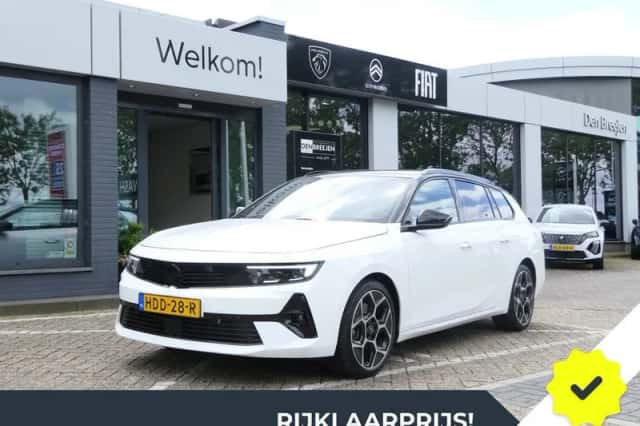 Opel Astra (2025) thumbnail 1