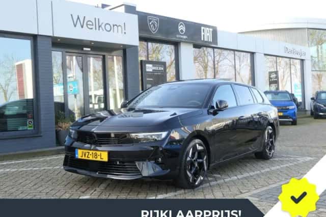 Opel Astra (2024) thumbnail 1