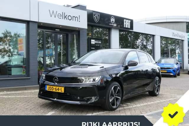 Opel Astra (2023) thumbnail 1