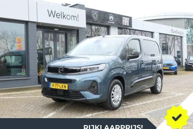 Opel Combo (2025) thumbnail 1